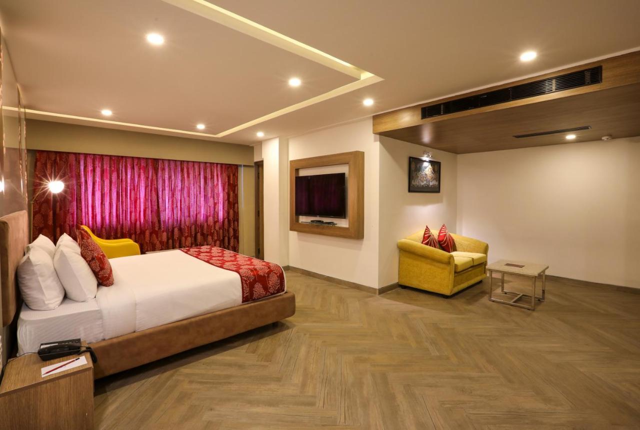Mango Hill Central Chennai Exterior foto