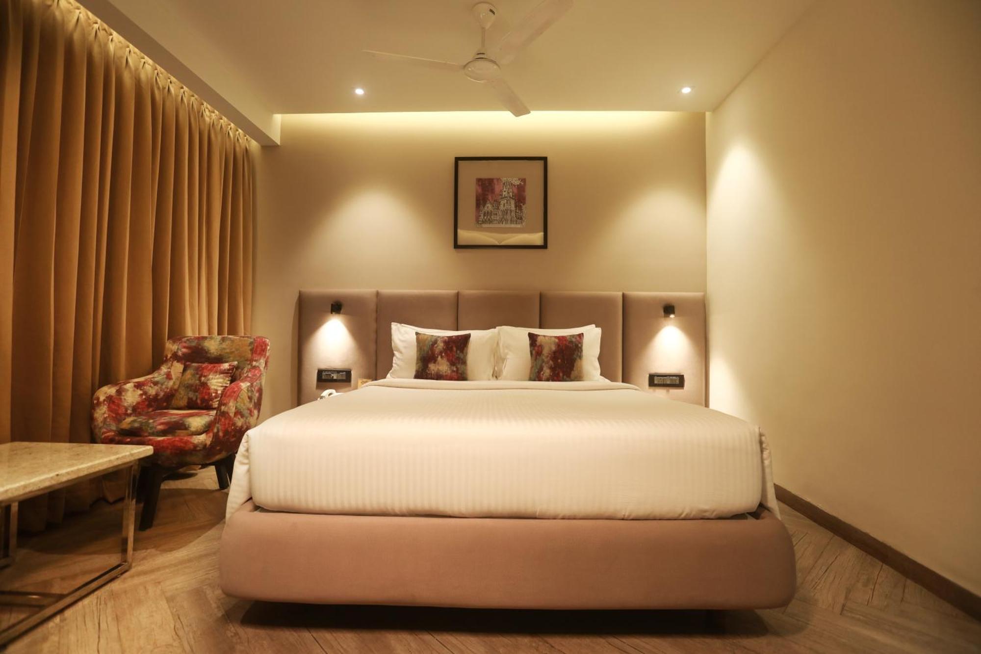 Mango Hill Central Chennai Exterior foto