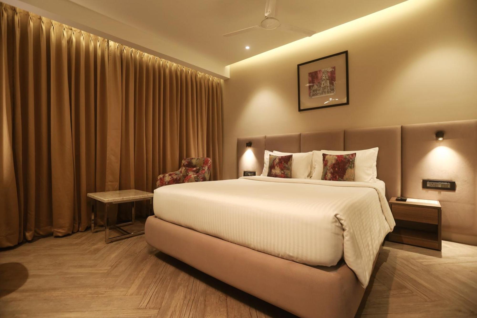 Mango Hill Central Chennai Exterior foto