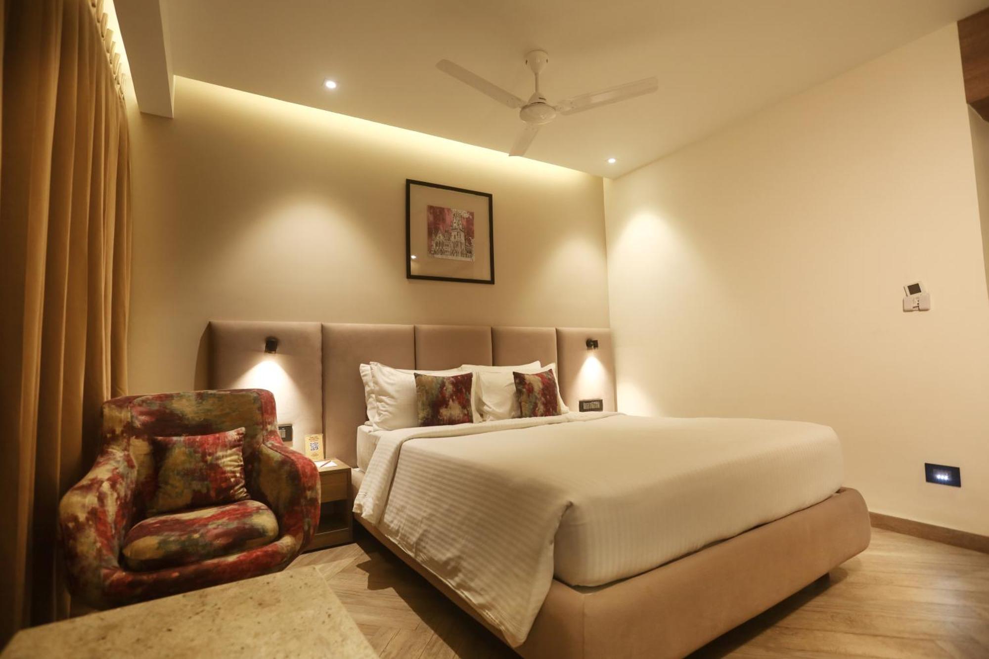 Mango Hill Central Chennai Exterior foto